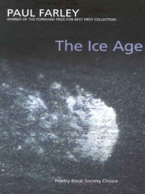 cover image of The ice age